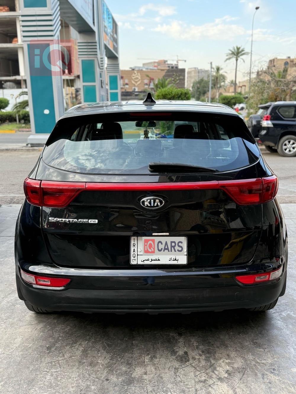 كيا سبورتاج